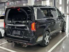 Mercedes-Benz V-Class V 260 Luxury Edition - ფოტო 10