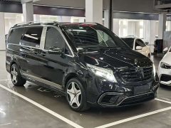 Mercedes-Benz V-Class V 260 Luxury Edition - ფოტო 3