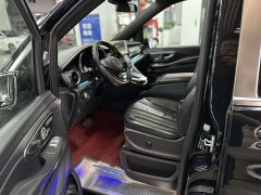 Mercedes-Benz V-Class V 260 Luxury Edition - ფოტო 4