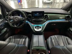 Mercedes-Benz V-Class V 260 Luxury Edition - ფოტო 5