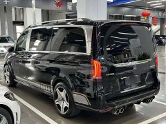 Mercedes-Benz V-Class V 260 Luxury Edition - ფოტო 8
