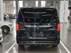 Mercedes-Benz V-Class V 260 Luxury Edition - ფოტო 9