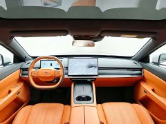 Dongfeng eπ007 Pure Electric 565 AWD Max Pilot Edition - ფოტო 4