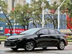 Toyota Corolla 1.8L CVT Luxury - ფოტო 10