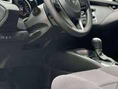 Toyota Corolla 1.8L CVT Luxury - ფოტო 18