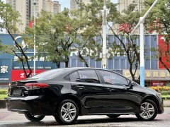 Toyota Corolla 1.8L CVT Luxury - ფოტო 9