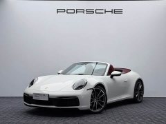 Porsche 911 Carrera Cabriolet 3.0T - ფოტო 1