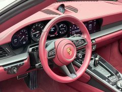 Porsche 911 Carrera Cabriolet 3.0T - ფოტო 10