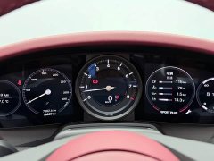 Porsche 911 Carrera Cabriolet 3.0T - ფოტო 12