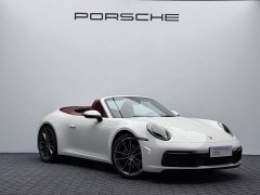 Porsche 911 Carrera Cabriolet 3.0T - ფოტო 3