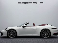 Porsche 911 Carrera Cabriolet 3.0T - ფოტო 4