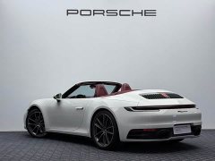 Porsche 911 Carrera Cabriolet 3.0T - ფოტო 5