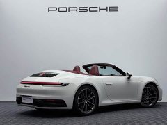 Porsche 911 Carrera Cabriolet 3.0T - ფოტო 6