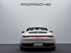 Porsche 911 Carrera Cabriolet 3.0T - ფოტო 7