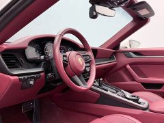 Porsche 911 Carrera Cabriolet 3.0T - ფოტო 8