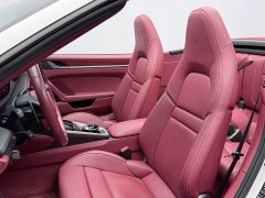 Porsche 911 Carrera Cabriolet 3.0T - ფოტო 9