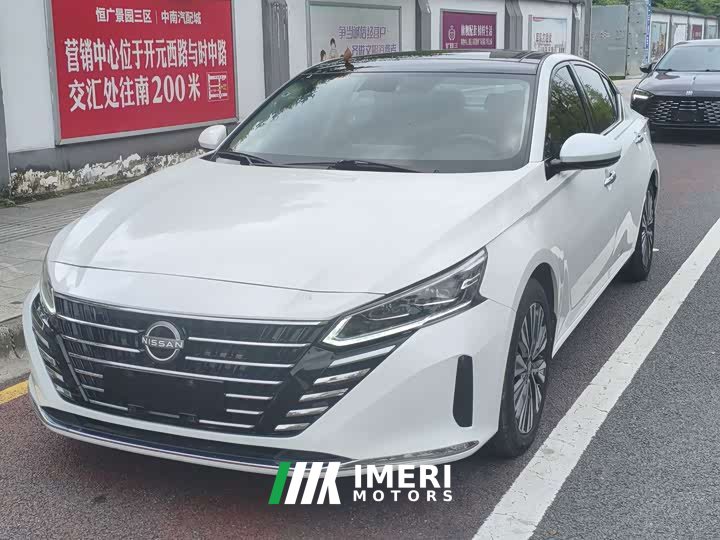 Nissan Teana 2022 2.0L XL-TLS Comfort Edition - ავტომობილი ჩინეთიდან