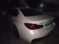BMW 5 Series Plug-in Hybrid Facelift 535Le Pioneer Edition M Sport Package - ფოტო 4