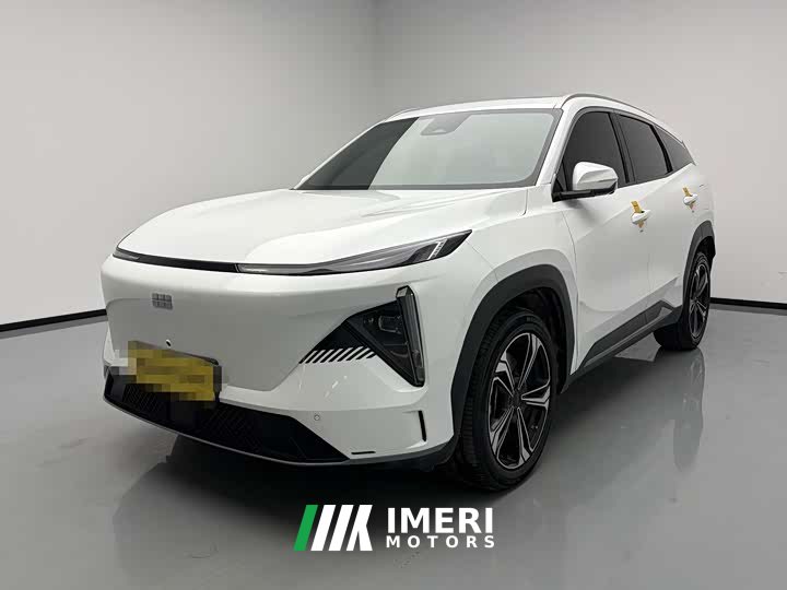 Geely Galaxy L7 1.5T 115km PLUS Longteng Edition