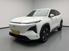 Geely Galaxy L7 1.5T 115km PLUS Longteng Edition - ფოტო 1