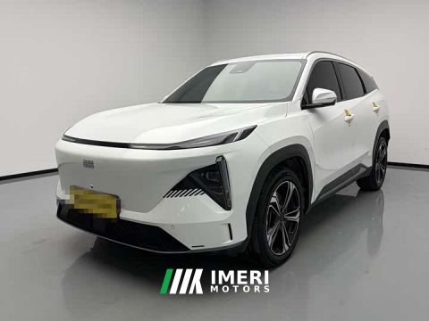 2024 Geely Galaxy L7 1.5T 115km PLUS Longteng Edition
