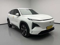 Geely Galaxy L7 1.5T 115km PLUS Longteng Edition - ფოტო 3