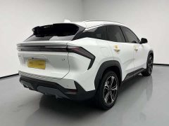 Geely Galaxy L7 1.5T 115km PLUS Longteng Edition - ფოტო 4