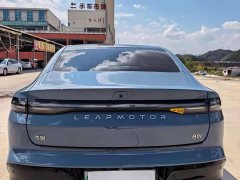 Leapmotor Leapo B01 550 LiDAR Edition - ფოტო 8
