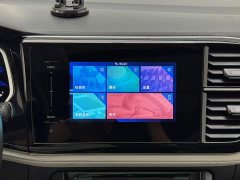 Volkswagen Jetta VS7 280TSI Automatic Entry-Level - ფოტო 10
