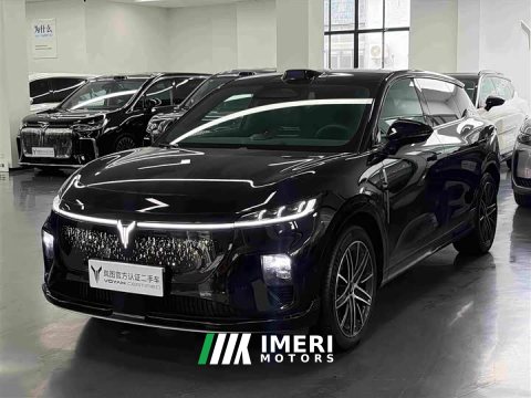 2025 Voyah Lantu Zhiyin Four-Wheel Drive Qiankun Edition - ავტომობილი ჩინეთიდან