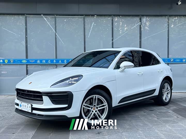 Porsche Macan 2.0T