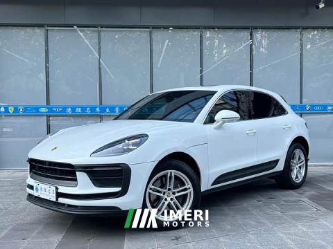 2024 Porsche Macan 2.0T