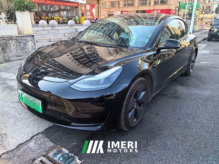 Tesla Model 3 Facelift Standard Range RWD Upgrade 3D1 - ავტომობილი ჩინეთიდან