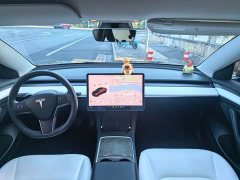 Tesla Model 3 Facelift Standard Range RWD Upgrade 3D1 - ფოტო 7