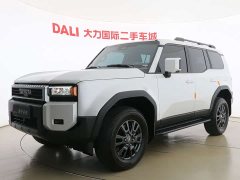 Toyota Prado 2.4T All-Purpose TX 5-Seater - ფოტო 1
