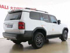 Toyota Prado 2.4T All-Purpose TX 5-Seater - ფოტო 14