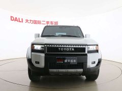 Toyota Prado 2.4T All-Purpose TX 5-Seater - ფოტო 2