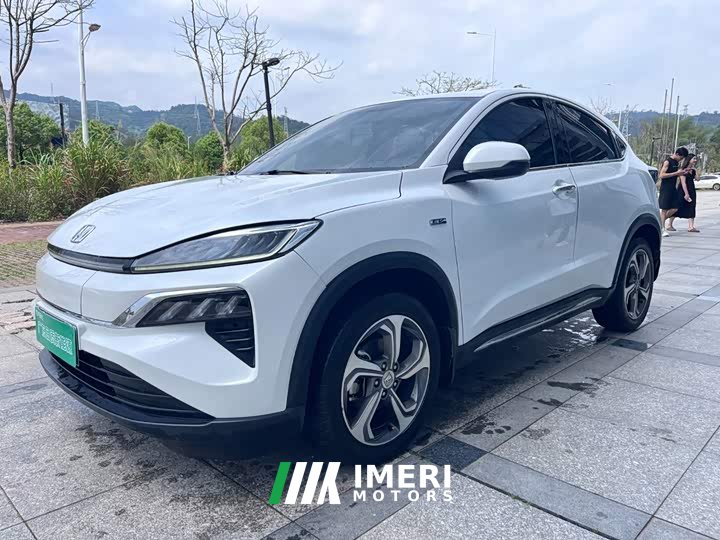 Honda Dongfeng Honda M-NV 2021 Shangchi Edition - ავტომობილი ჩინეთიდან