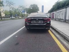 Honda Accord 260TURBO Luxury Starry Sky Limited Edition - ფოტო 9