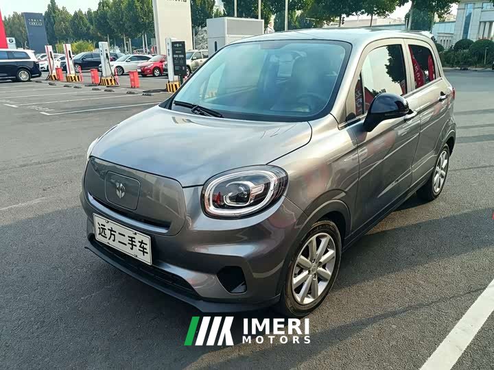 Leapmotor Leapo T03 Haoyu Edition - ავტომობილი ჩინეთიდან