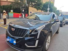 Cadillac XT5 2.0T FWD Luxury - ფოტო 1