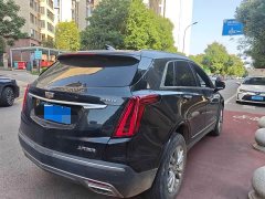 Cadillac XT5 2.0T FWD Luxury - ფოტო 3
