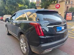 Cadillac XT5 2.0T FWD Luxury - ფოტო 4
