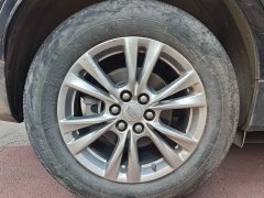Cadillac XT5 2.0T FWD Luxury - ფოტო 9