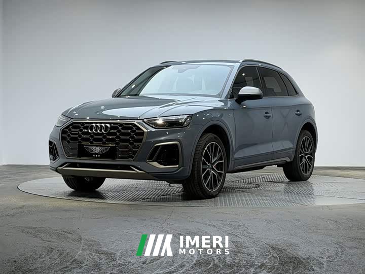 Audi Q5L 40T RS Package Dynamic Edition - ავტომობილი ჩინეთიდან