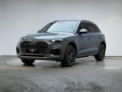Audi Q5L 40T RS Package Dynamic Edition - ფოტო 1