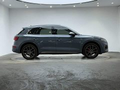 Audi Q5L 40T RS Package Dynamic Edition - ფოტო 2