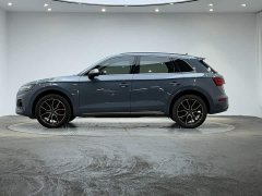 Audi Q5L 40T RS Package Dynamic Edition - ფოტო 3