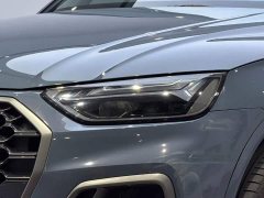 Audi Q5L 40T RS Package Dynamic Edition - ფოტო 4