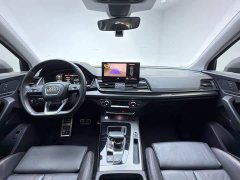 Audi Q5L 40T RS Package Dynamic Edition - ფოტო 9